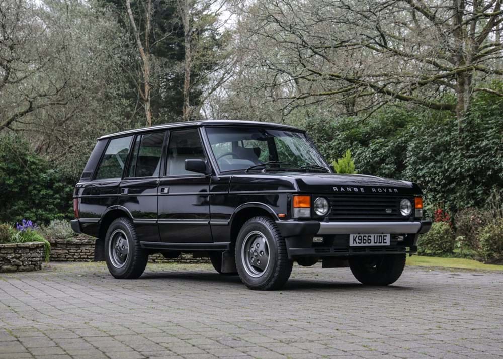 Range rover 1993