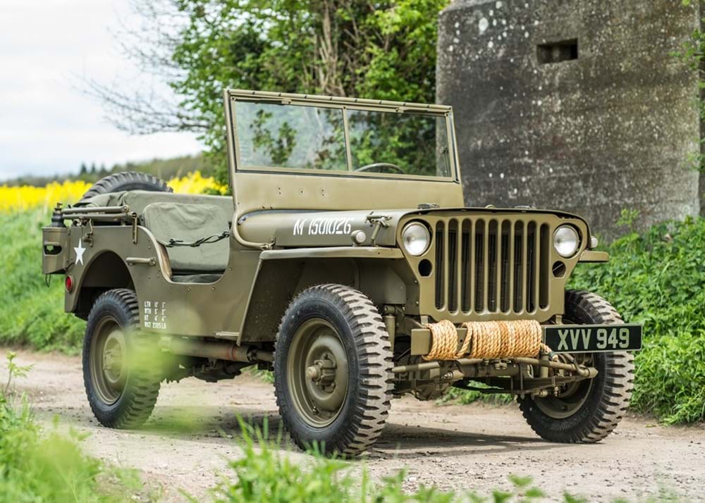 Ford Willys