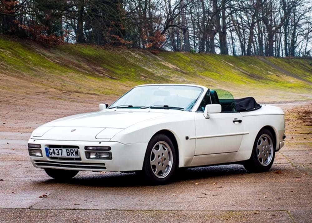 Porsche 944 Cabrio