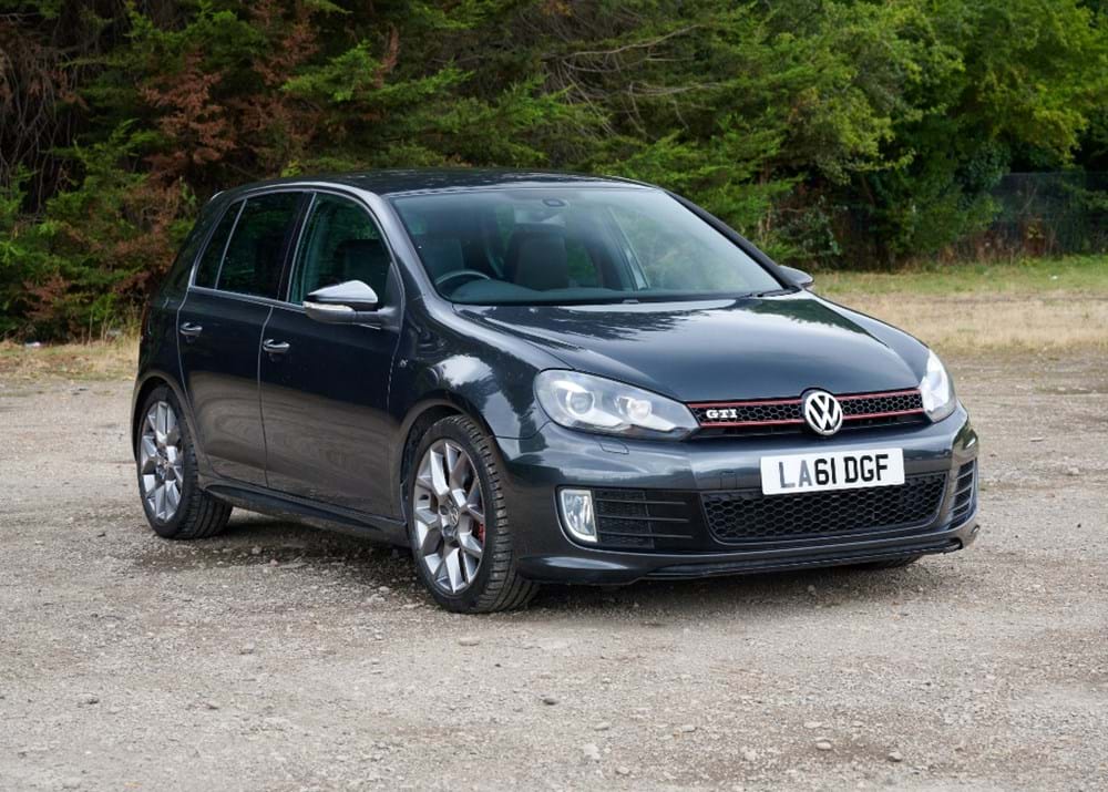 2011 Golf 6 GTI