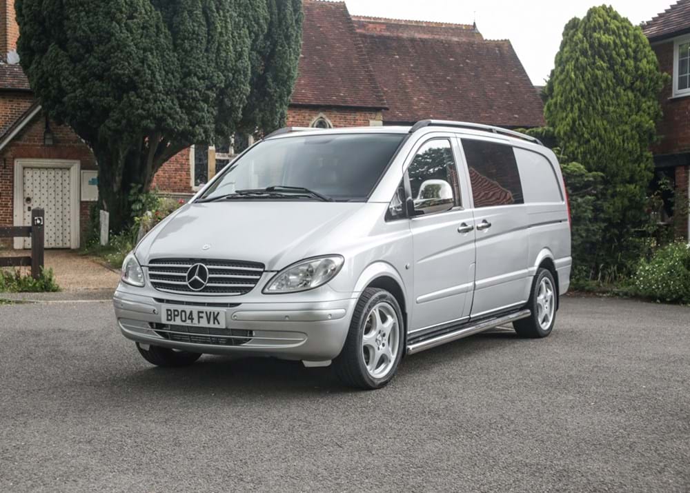 Mercedes Benz Viano CDI2 2