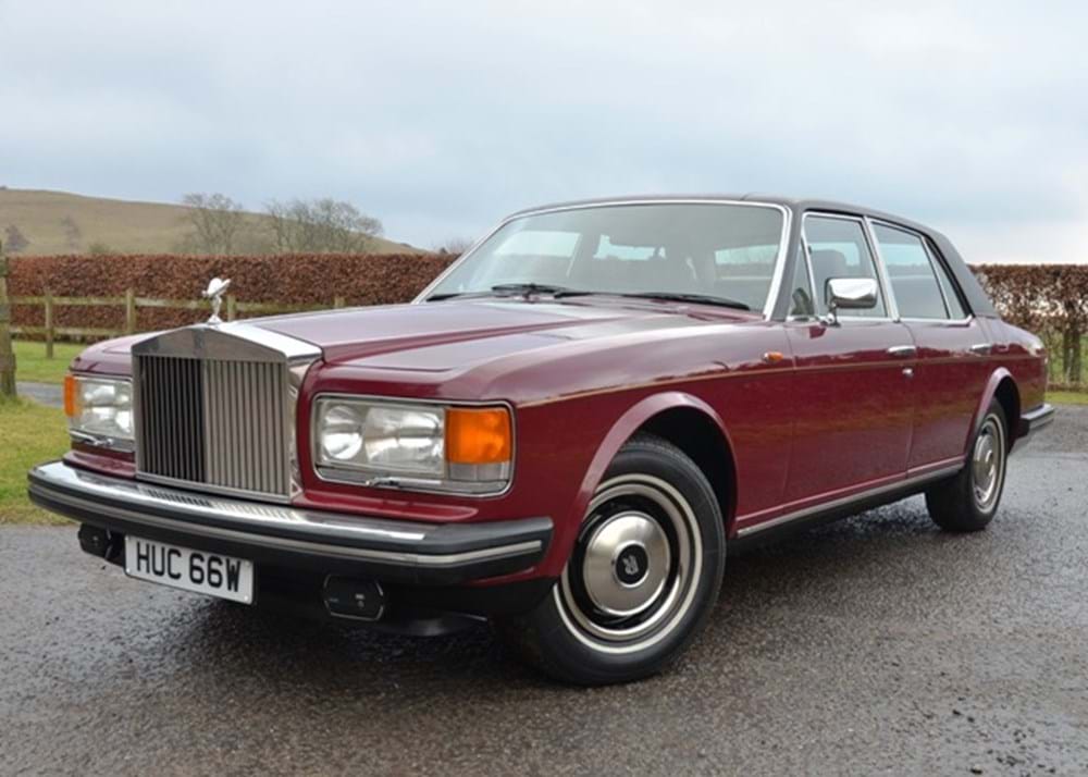 Rolls Royce Spirit
