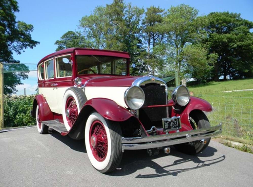 DKW рекламный плакат 1929 года