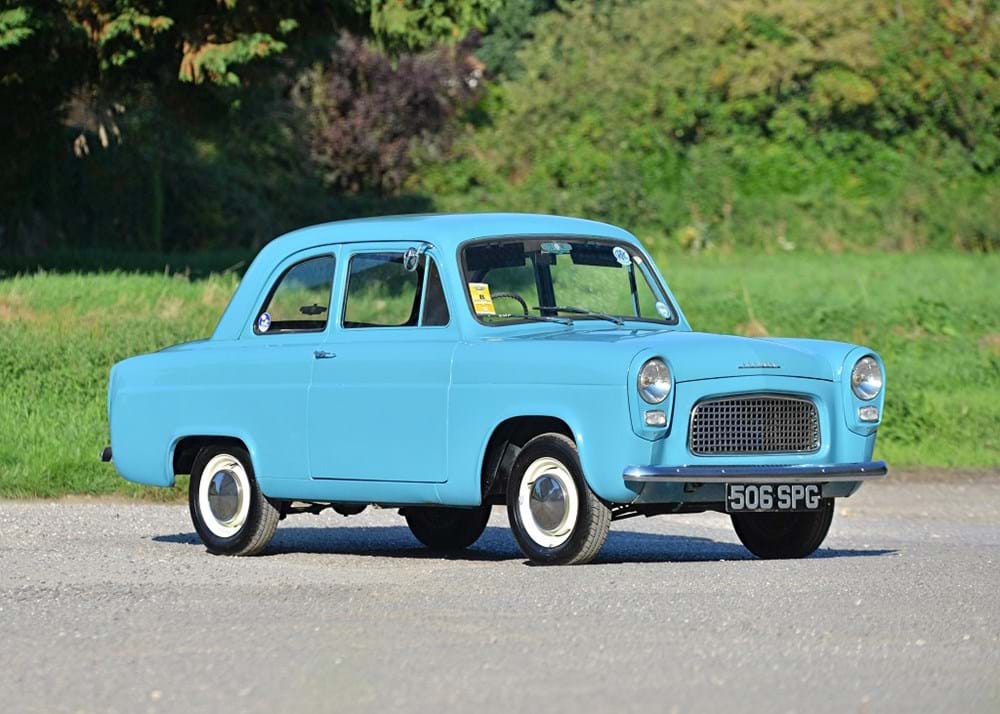 Ford из которой страны