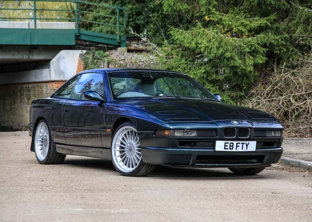 Bmw 840