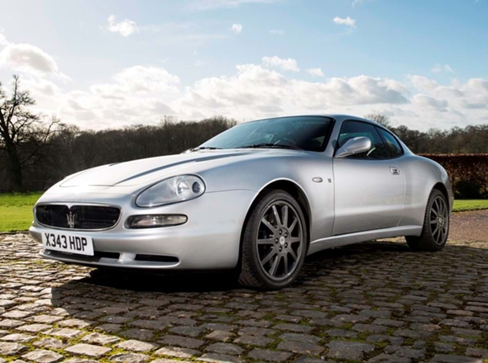 Maserati 2000 gt