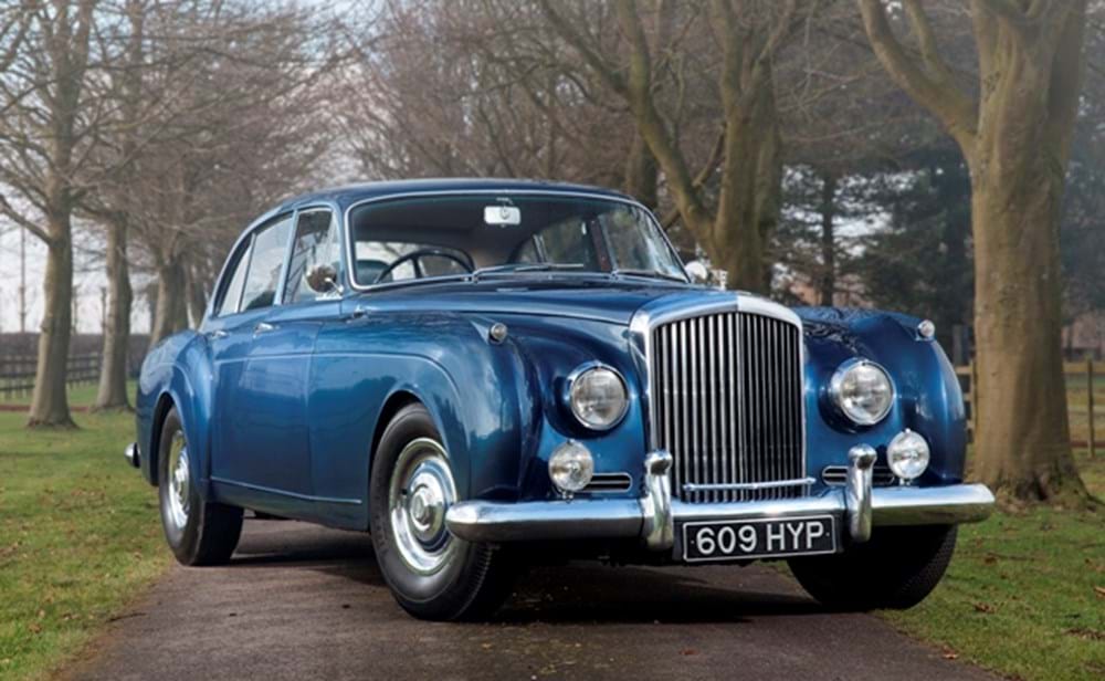 Bentley 1967
