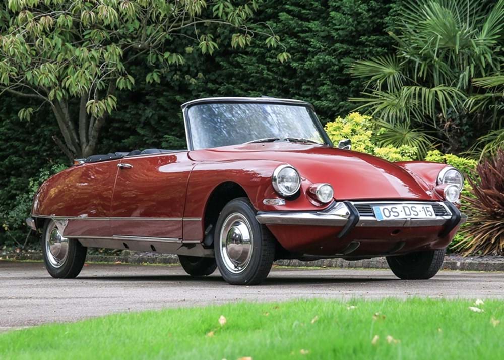 Citroen ds19