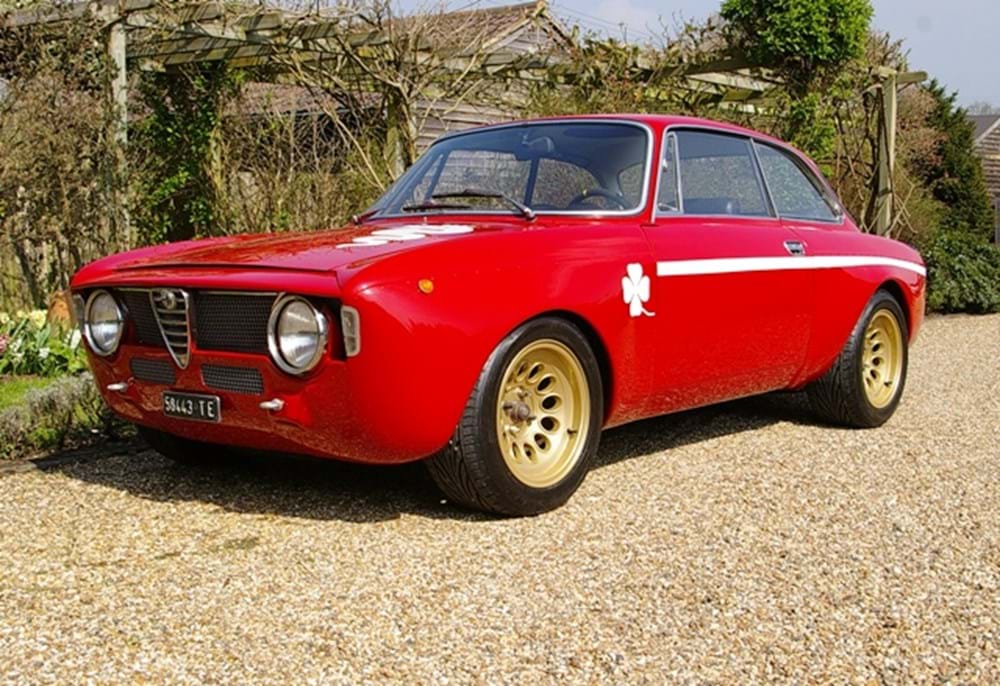 Alfa Romeo GTAM 1970