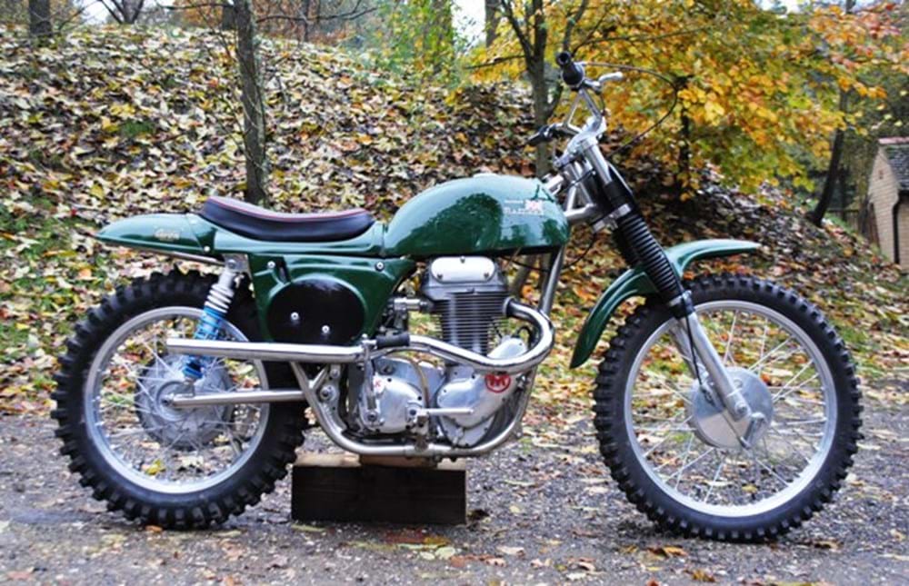 Metisse Motorcycles