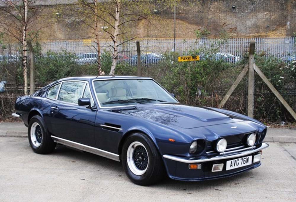 1980 Aston Martin Bulldog