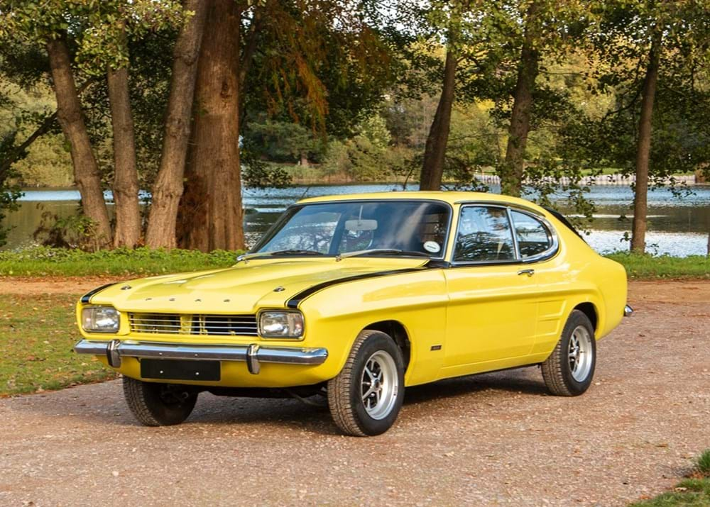 ford capri 1971