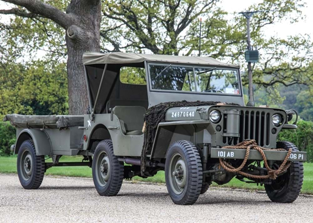 Ford GPW