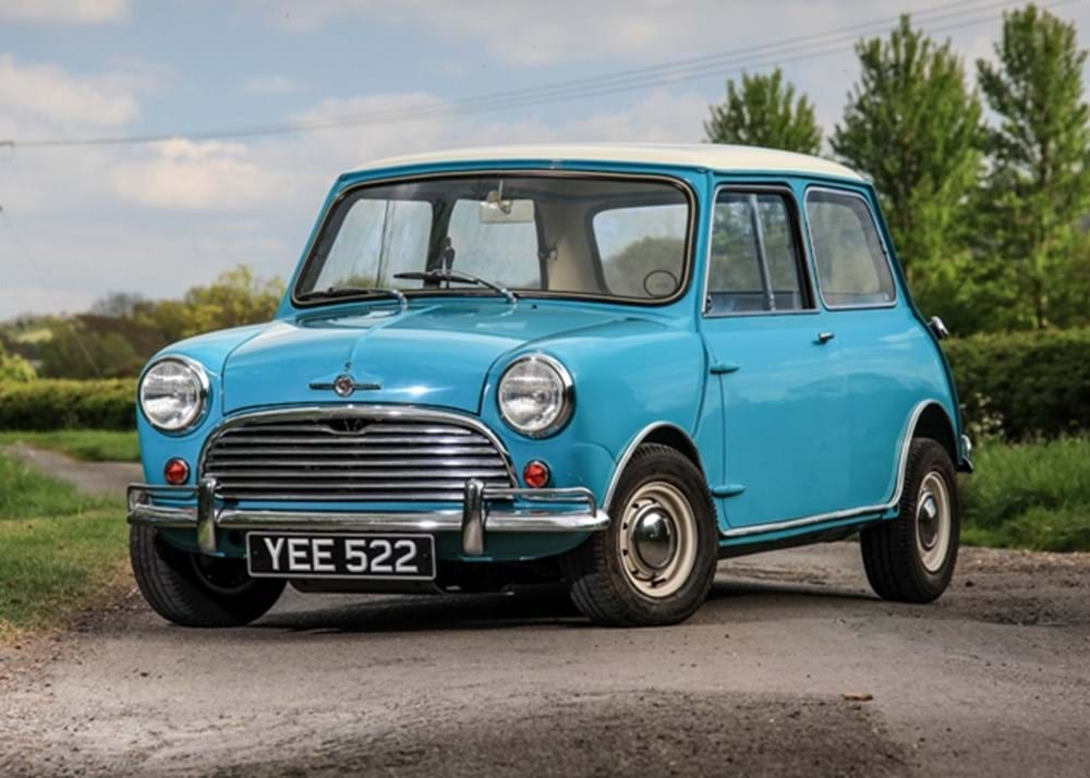 Mini Cooper 1964