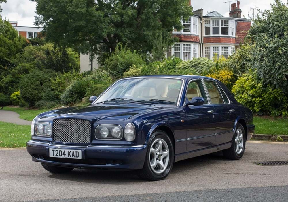 Bentley Arnage
