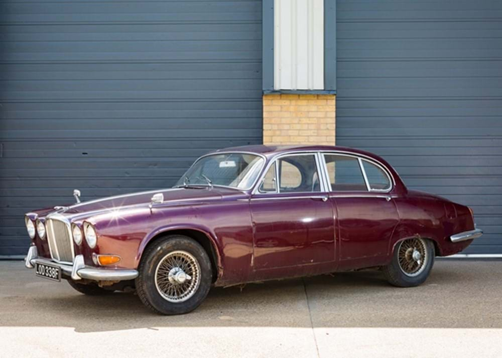 Jaguar 420g