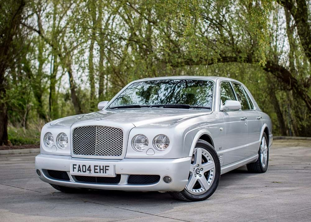 Bentley Arnage