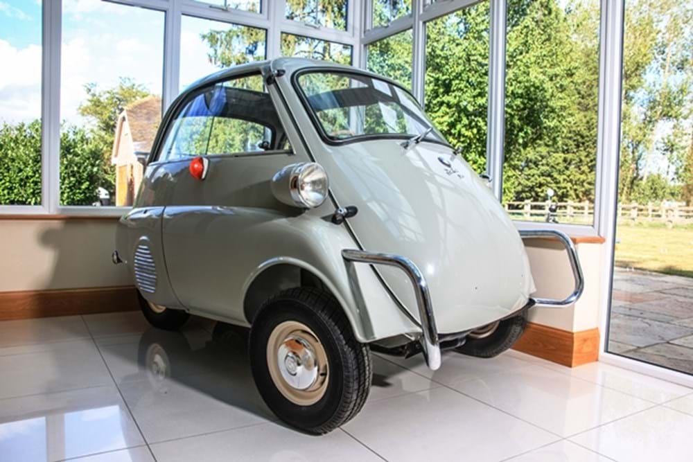 BMW Isetta 300 в России