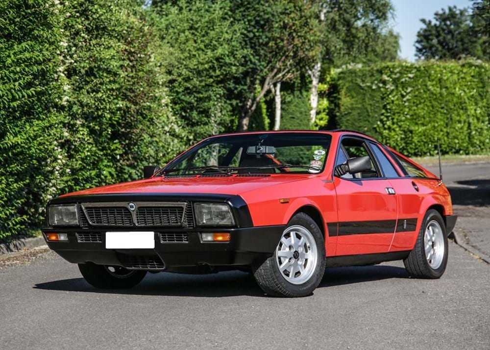 Lancia Beta Monte Carlo