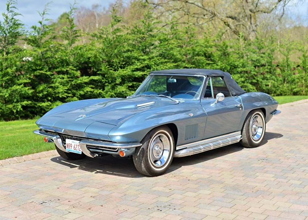 Chevrolet Corvette c2 Sting ray