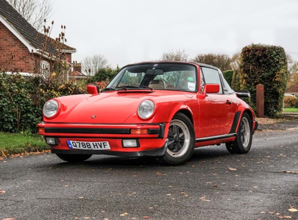 Porsche 911 1980