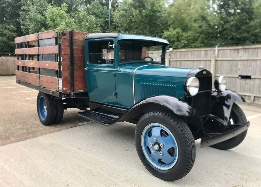 Ford t 1931