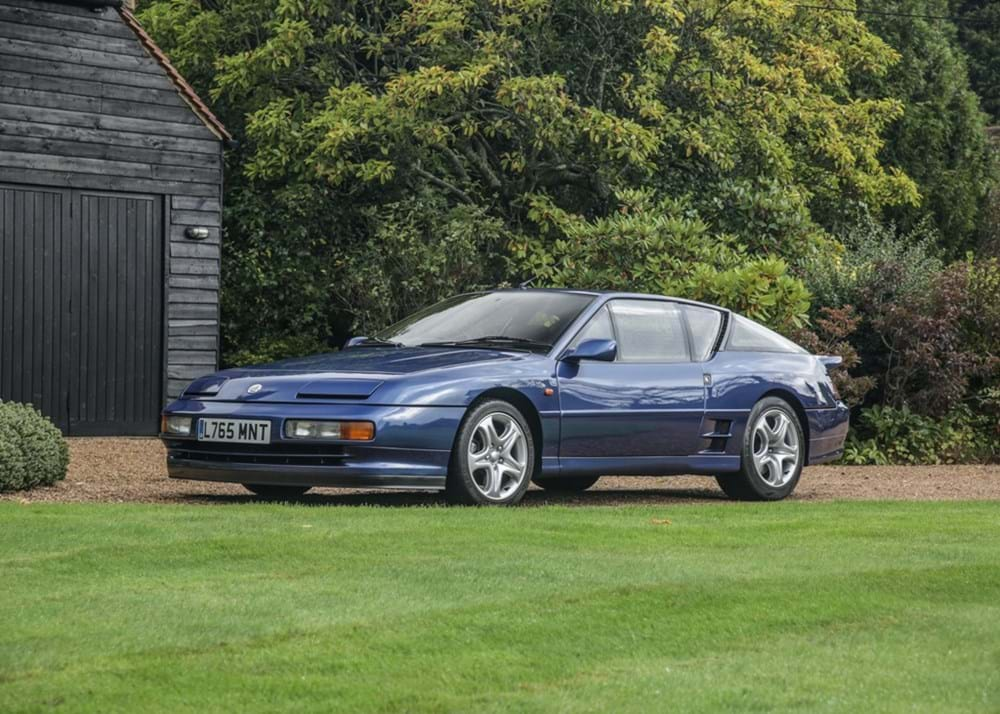 Renault Alpine a610