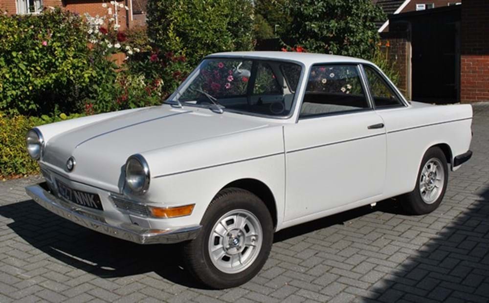 BMW 1963