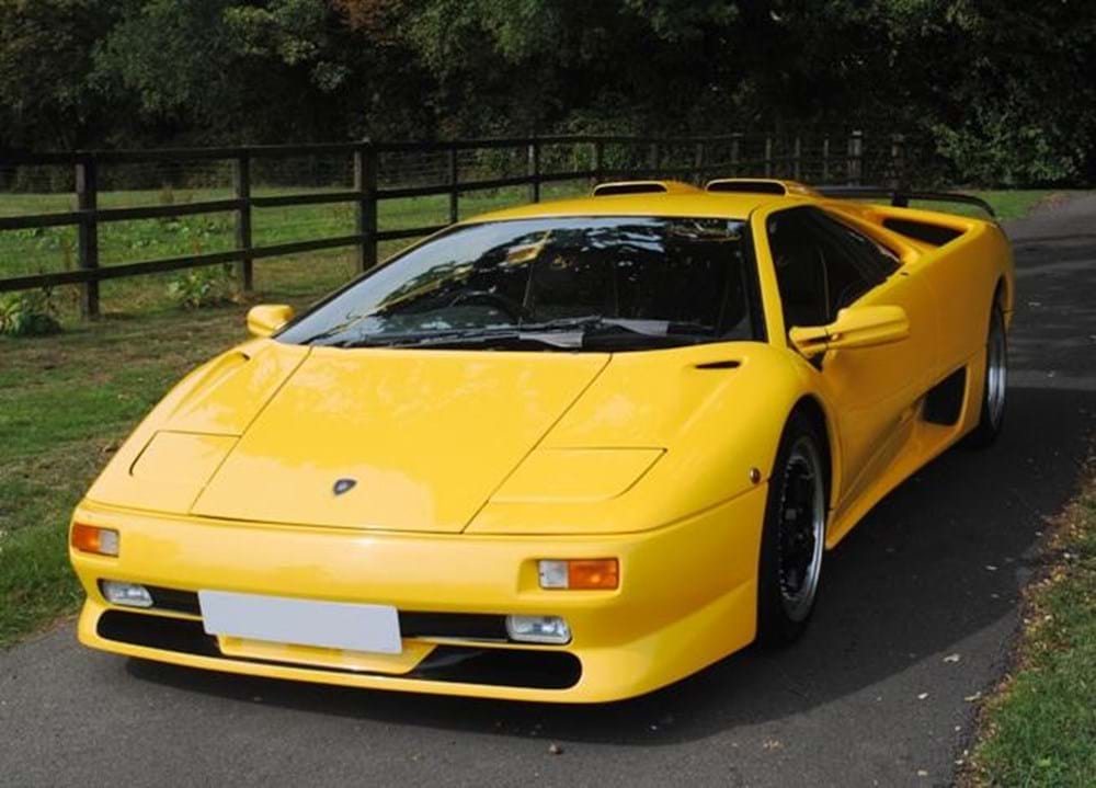 Lamborghini Diablo SV 1997