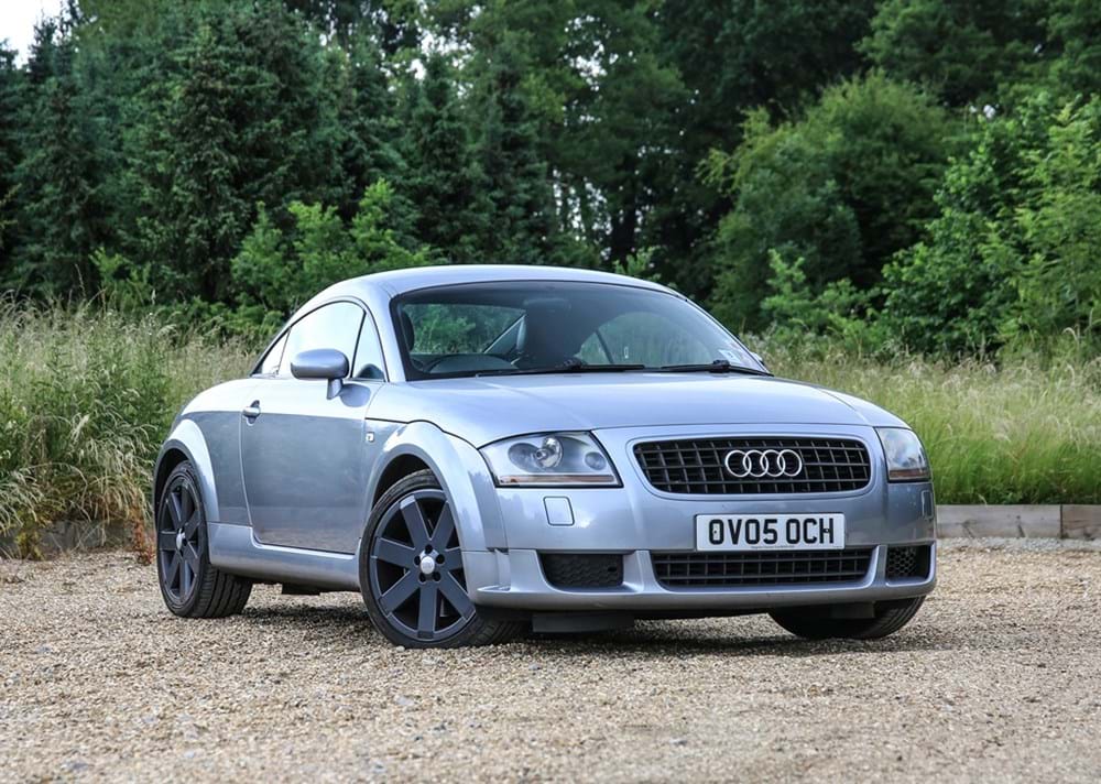 РђСѓРґРё РўРў 3 2 quattro