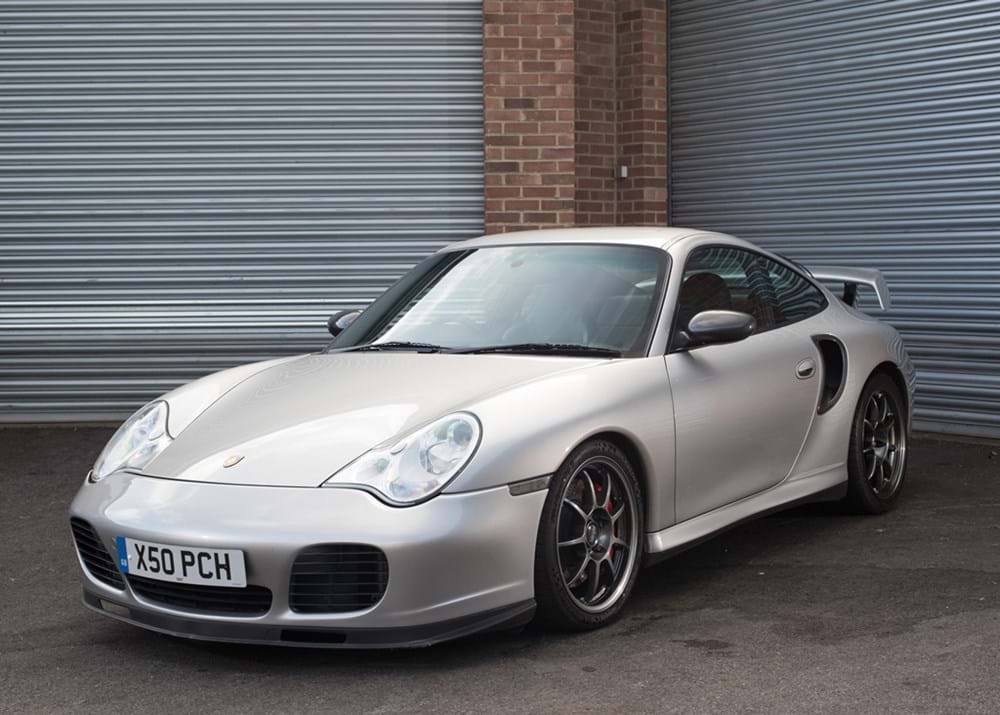 996 Porsche Bronze Wheels
